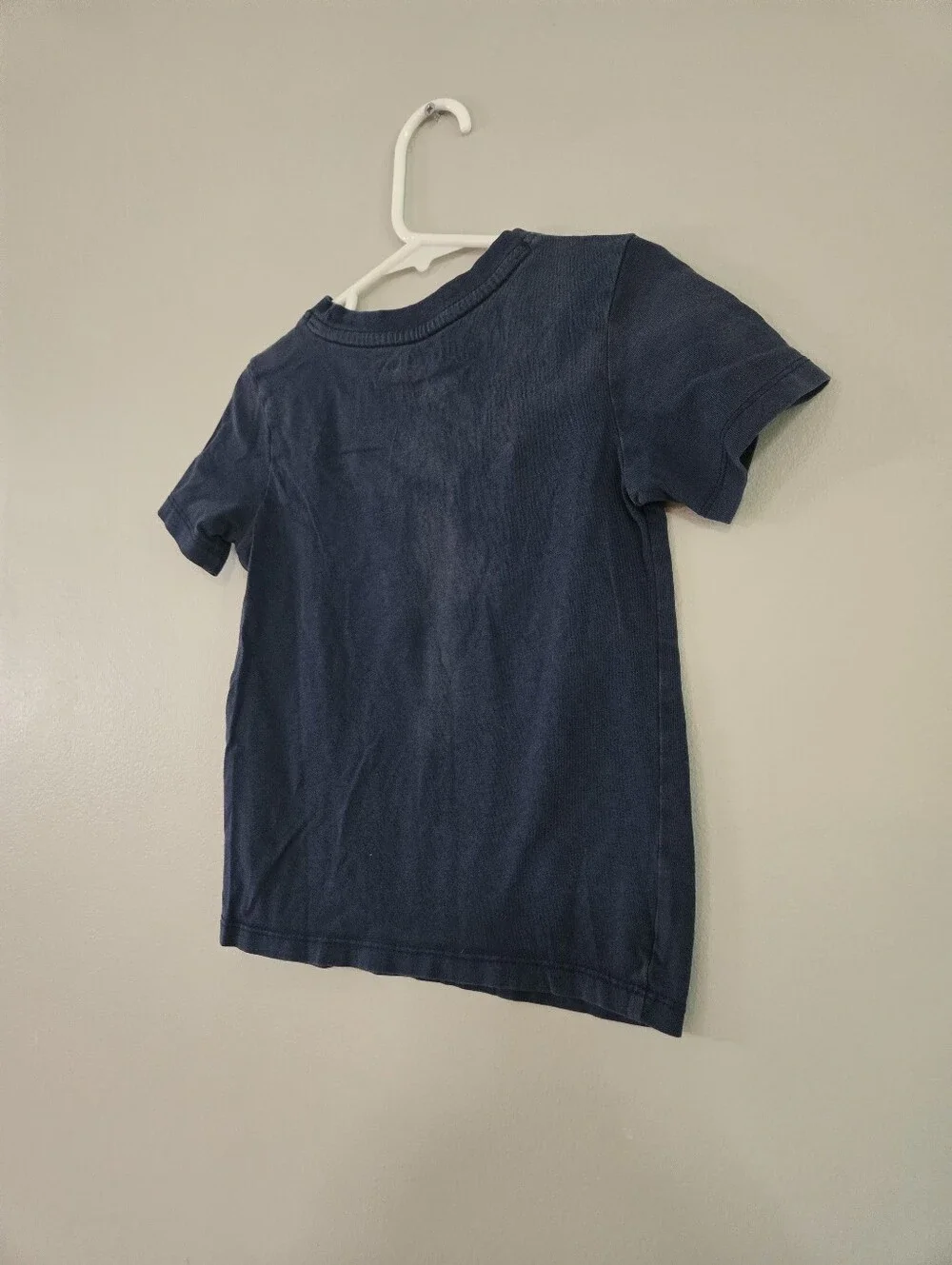 RuggedButts Boys Patriotic Lobster T-Shirt Size 3T Navy